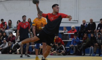TRIUNFOS DEL EQUIPO MASCULINO GESELINO DE HANDBALL